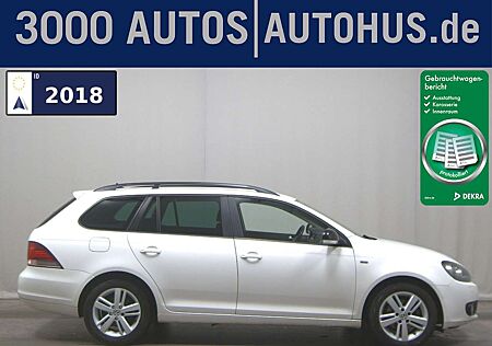 VW Golf Volkswagen -6 Var. 1.6 TDI Match PDC SHZ Klima HU 02/27