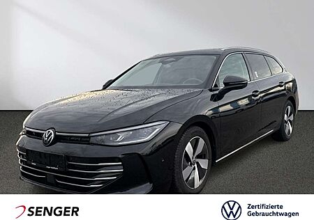 VW Passat Variant Volkswagen Elegance 2.0 TDI DSG LED Navi AHK