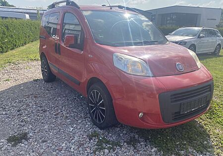 Fiat Qubo Easy /Klima +Alu