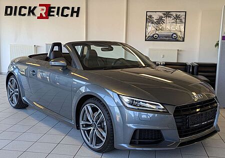 Audi TT 1.8 TFSI S-tr. S-Line Alcantara Sitzheiz 19"