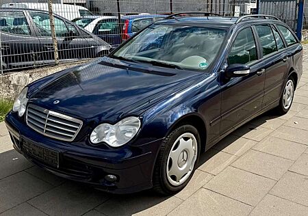 Mercedes-Benz C 200 C -Klasse T-Modell T CDI / TÜV 01.26