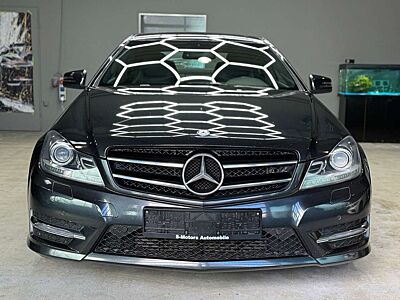 Mercedes-Benz C 220 Coupé/Edition C/Alcantara/AMG/Garantie