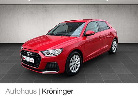 Audi A1 Sportback 25 TFSI advanced Stronic Klima EPH