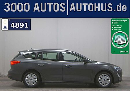 Ford Focus Navi LED PDC