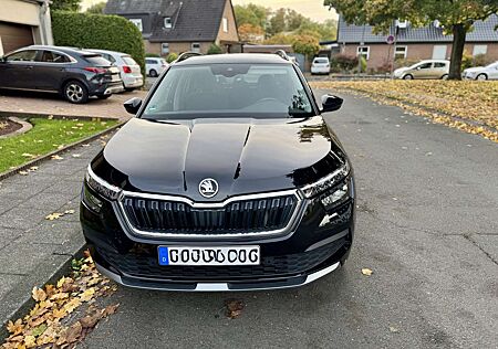 Skoda Kamiq 1.0 TSI Tour