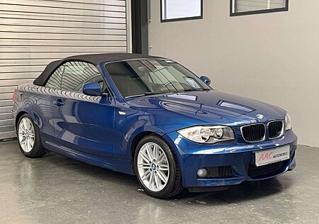 BMW 118 i Cabrio M Sport/Navi/Tempomat/Vollleder/PDC