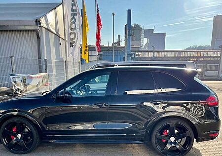 Porsche Cayenne GTS*Leder+Navi+Xen.+GSHD+Appro.Garantie*