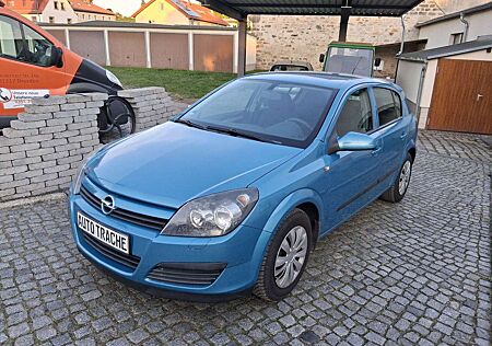 Opel Astra H Lim. Edition