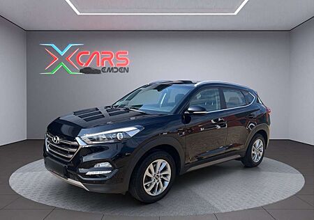 Hyundai Tucson Style 2WD/Navi/LED/Kamera