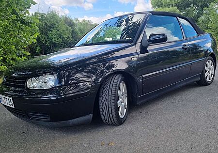 VW Golf Cabriolet Volkswagen Golf Cabrio 2.0Trendline