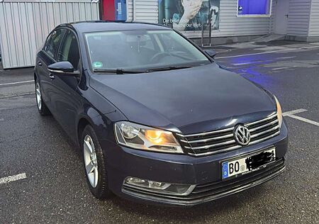 VW Passat Volkswagen Diesel 2.0 TDI DSG