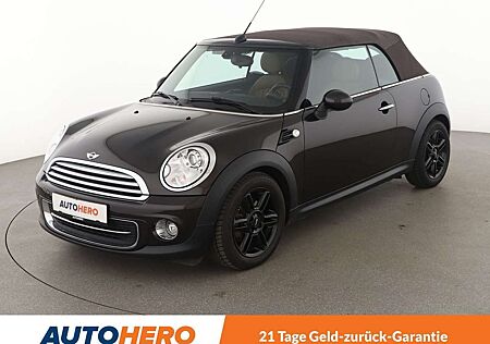 Mini Cooper Cabrio Cooper *NAVI*TEMPO*XENON*PDC*