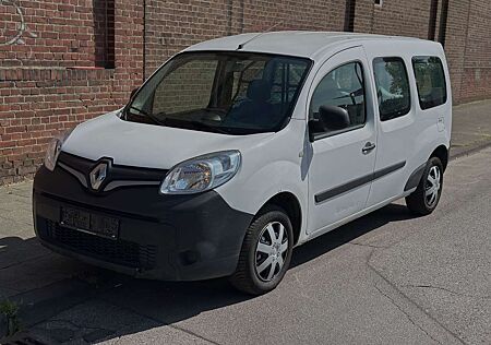 Renault Kangoo 1.5 DCI Maxi PDC El.Fenster ZV 6-Gang