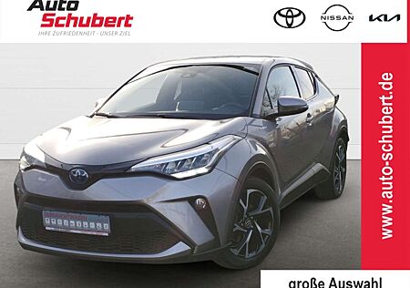 Toyota C-HR Hybrid Team D 2,0-L+AHK+Kamera+LED+Sitzheizung