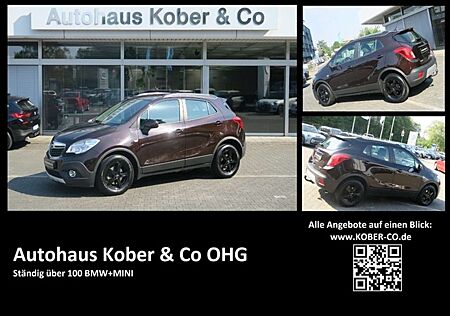 Opel Mokka Edition ecoFlex 4x4 BLUETOOTH+SHZ+LMR+PDC