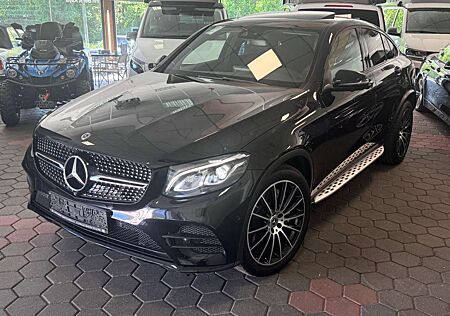 Mercedes-Benz GLC 350 d Coupe AMG*4MATIC*S-DACH* LED*COMAND*360