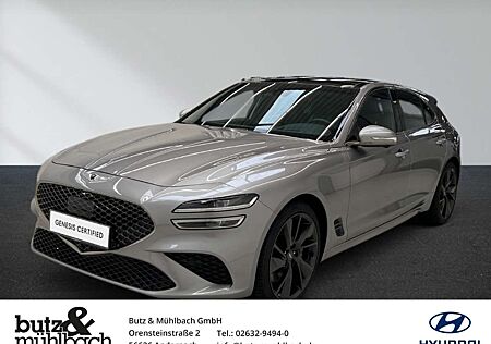 Genesis G70 Shooting Brake Luxus 4WD