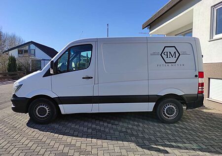 Mercedes-Benz Sprinter 316 CDI (BlueTec) 906.731