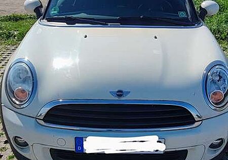 Mini One Cabrio CABRIO