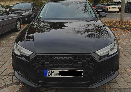 Audi A4 gebraucht kaufen Audi A4 Avant B9
