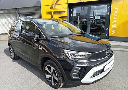Opel Crossland Elegance+Sitzhzg.+R.Kamera