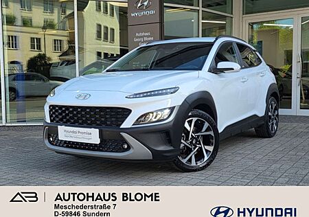 Hyundai Kona 1.0 T-GDI INTRO, Navi, CarPlay, Kamera, Voll-LED,