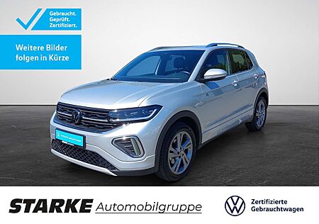 VW T-Cross Volkswagen 1.5 TSI DSG R-Line