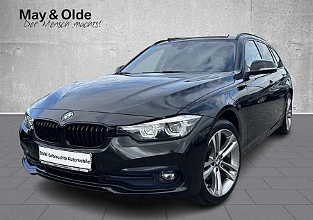 BMW 320 d Touring Sport Line Shadow LED Pano HiFi