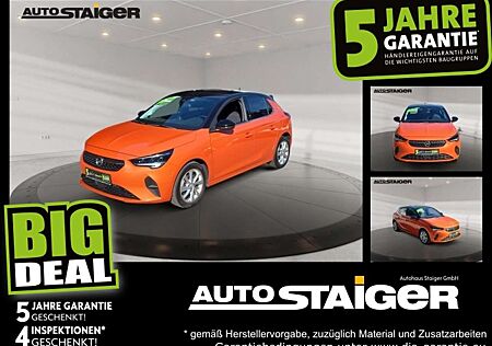Opel Corsa F 1.2 Turbo Automatik*Allwetter*Parksens