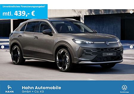 VW T-Roc Volkswagen Style 1.5l eTSI 110kW IQ DRIVE LIGHT DSG