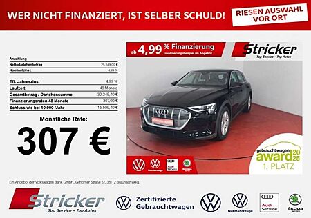 Audi e-tron 50 quattro 307,-ohne Anzahlung Kamera Sitzheizung