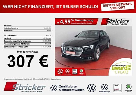 Audi e-tron 50 quattro basis 307,-ohne Anzahlung Kamera Sitzh