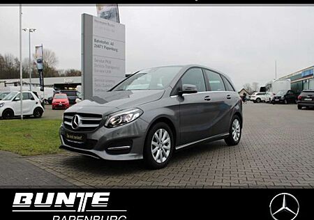 Mercedes-Benz B 180 Style/LED/Navi/Parkpaket/Wenig KM!! Klima