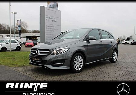 Mercedes-Benz B 180 Style/LED/Navi/Parkpaket/Wenig KM!! Klima