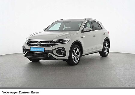 VW T-Roc Volkswagen R-LINE TSI DSG LED Navi R-Kamera Sitzhzg