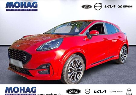 Ford Puma 1.0 EcoBoost Mild Hybrid EU6d ST-Line