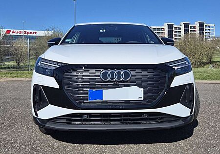 Audi Q4 e-tron 45 quattro