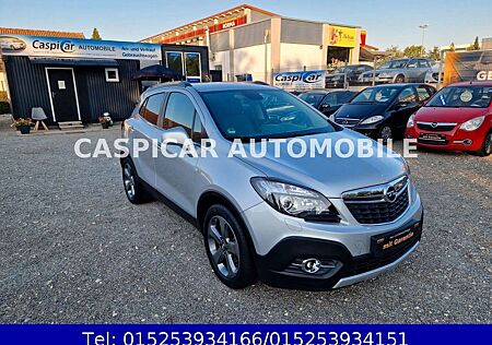 Opel Mokka 1,4 Turbo Innovation,KAMERA,8 FACH BER.,1.H