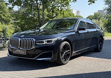 BMW 730 d /Head-Up/Soft-Close/Memory/Deutsch