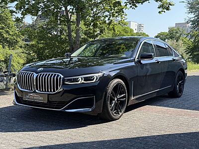 BMW 730 d /Head-Up/Soft-Close/Memory/Deutsch