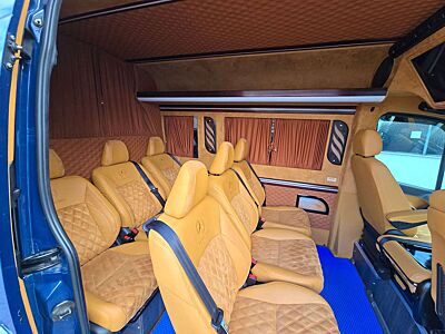 Mercedes-Benz Sprinter II Kombi 316 CDI+VIP SONDERUMBAU+