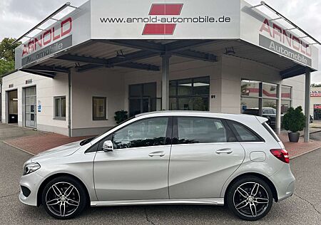 Mercedes-Benz B 180 AMG Line (LED, Navi, Kamera, Sitzheizung)