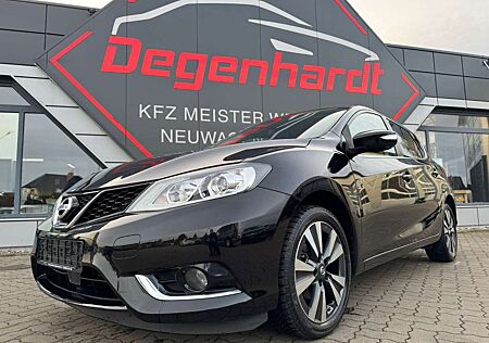 Nissan Pulsar Tekna NAVI 360° LEDER