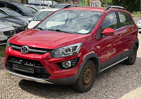 BAIC Senova X25 -KLIMATRONIK-SHZG-ALU-SR-WR-AHK