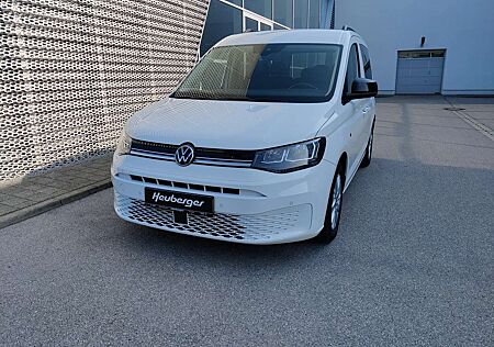 VW Caddy Volkswagen 2.0 TDI 4MOTION Life, AHK, R. Kamera, ACC