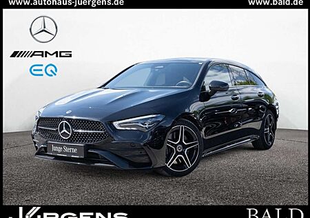 Mercedes-Benz CLA 250 4M SB AMG-Sport/LED/Cam/Pano/Night/Mopf