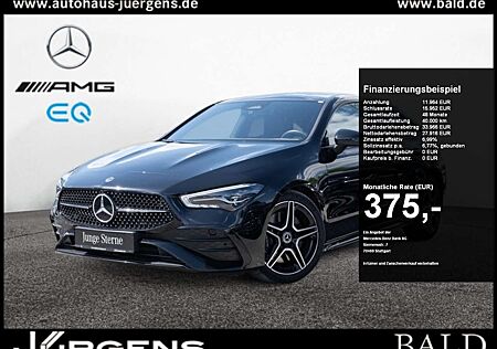 Mercedes-Benz CLA 250 4M SB AMG-Sport/LED/Cam/Pano/Night/Mopf