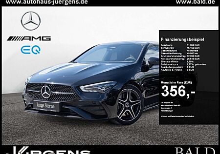 Mercedes-Benz CLA 250 4M SB AMG-Sport/LED/Cam/Pano/Night/Mopf