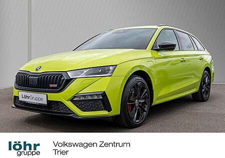 Skoda Octavia Combi RS iV 1.4 TSI DSG Smart-Link