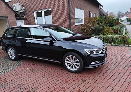 VW Passat Variant Volkswagen 2.0 TDI SCR DSG Highline